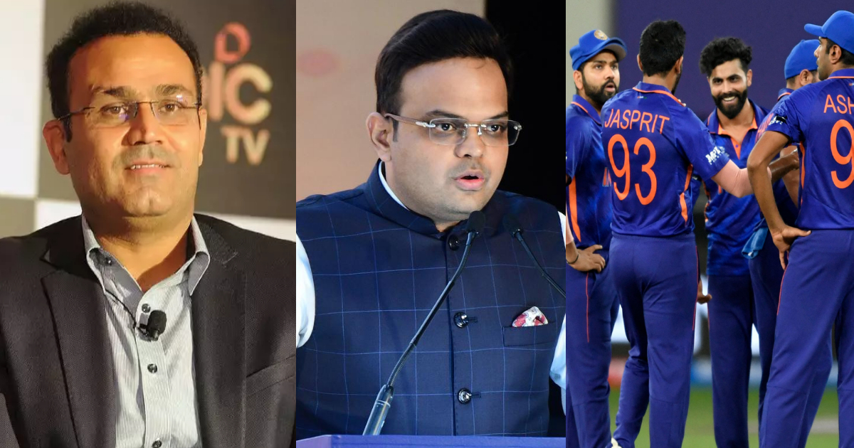 Virender Sehwag Can Become The Chief Selector Of Team India