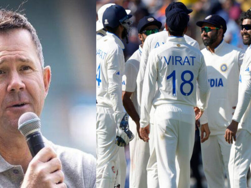 Ricky Ponting Questions India Preparation For Wtc Final