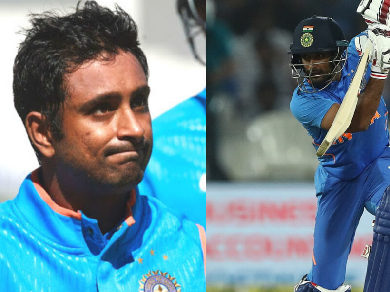 After Retiring From Cricket, Ambati Rayudu Blamed These Two Players For His Ruin