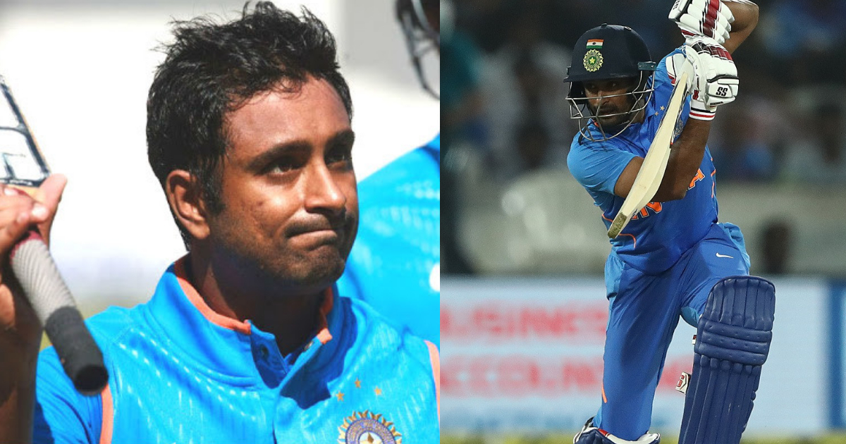 After Retiring From Cricket, Ambati Rayudu Blamed These Two Players For His Ruin