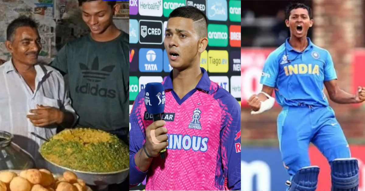 Yashasvi Jaiswal Gave An Emotional Statement After Being Selected In Team India