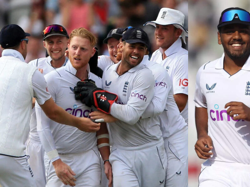 To Avenge Team India From Australia, England Included This 18-Year-Old Player In The Team