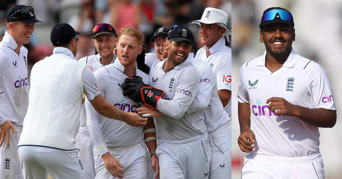 To Avenge Team India From Australia, England Included This 18-Year-Old Player In The Team