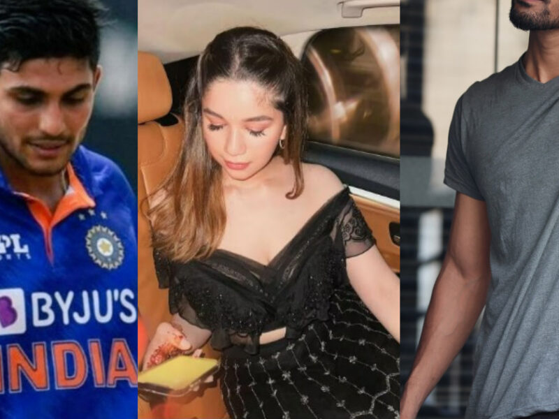 Sara Tendulkar Broke Shubman Gill Heart