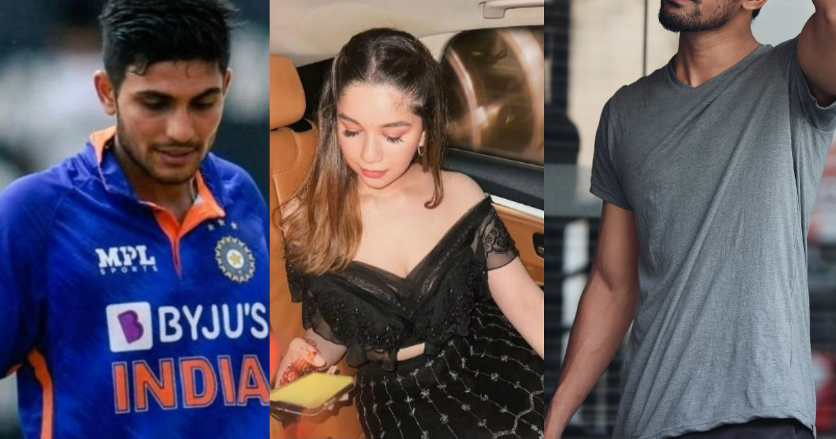 Sara Tendulkar Broke Shubman Gill Heart