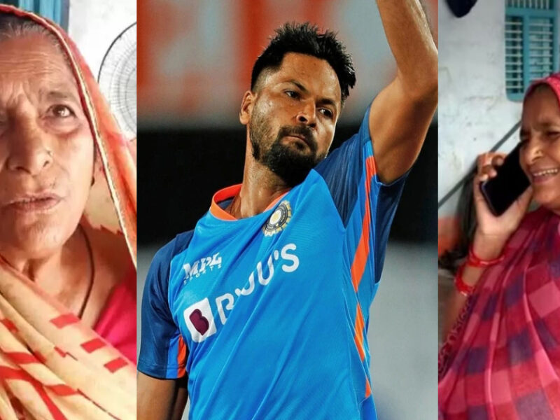 Mukesh Kumar Got Emotional After Being Selected In Team India