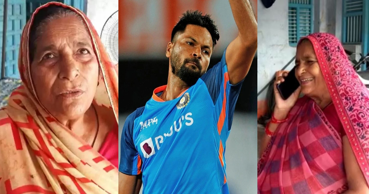 Mukesh Kumar Got Emotional After Being Selected In Team India