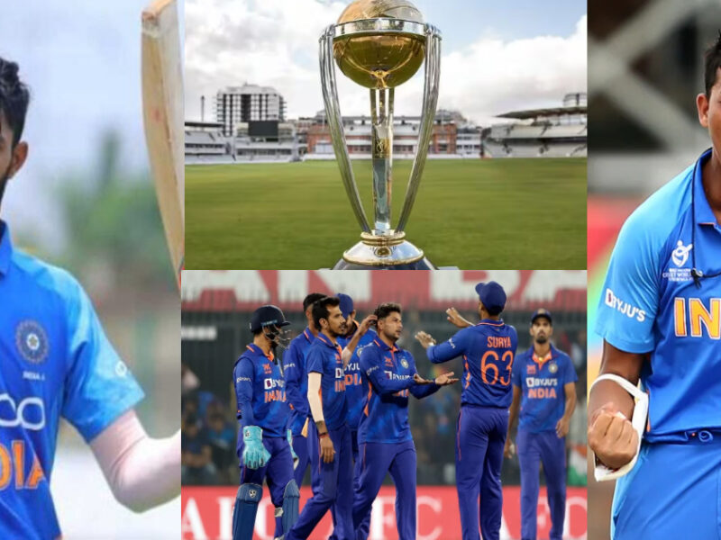 Team India'S 15-Member B Team Against Ireland Is Like This