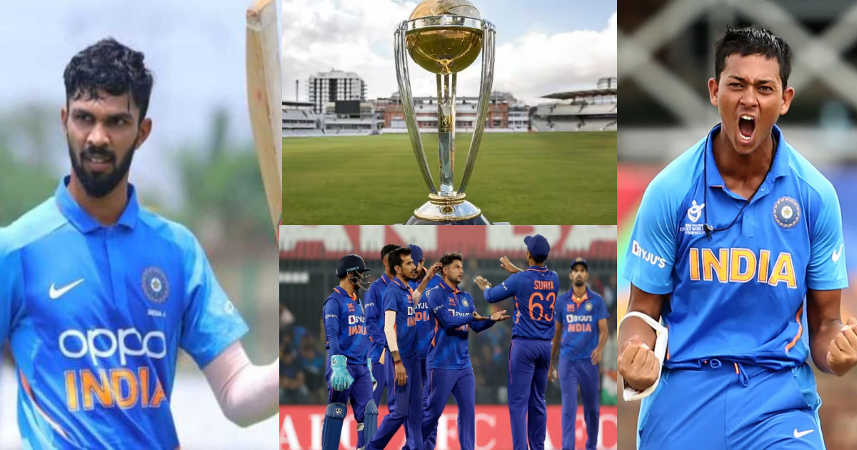 Team India'S 15-Member B Team Against Ireland Is Like This