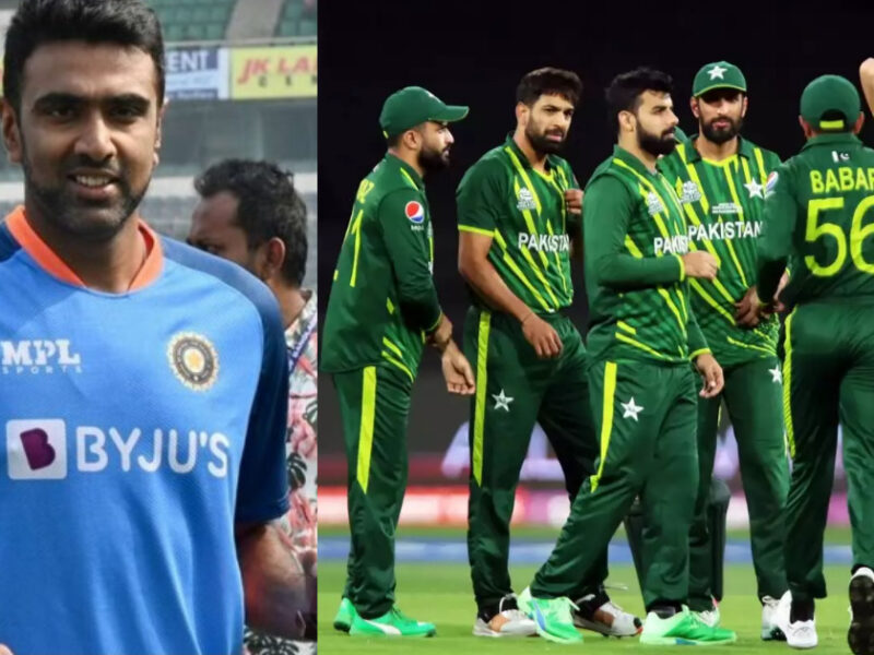 R Ashwin Hit Back At Pakistan'S Demand To Change The Venue, Scared Of India'S Pitch