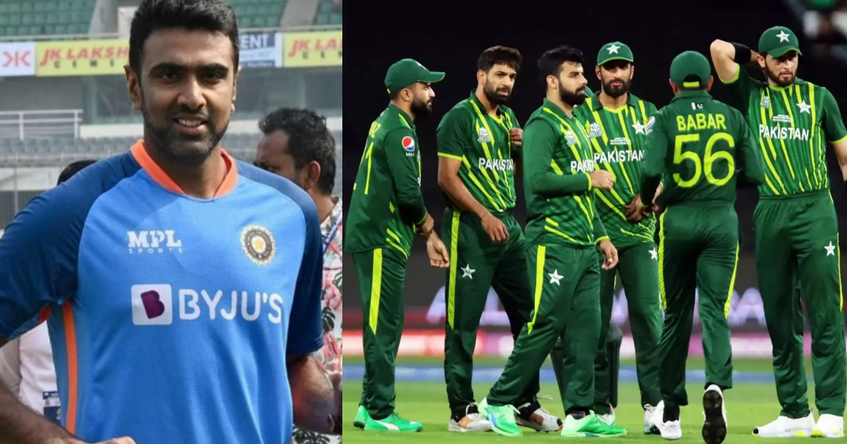 R Ashwin Hit Back At Pakistan'S Demand To Change The Venue, Scared Of India'S Pitch