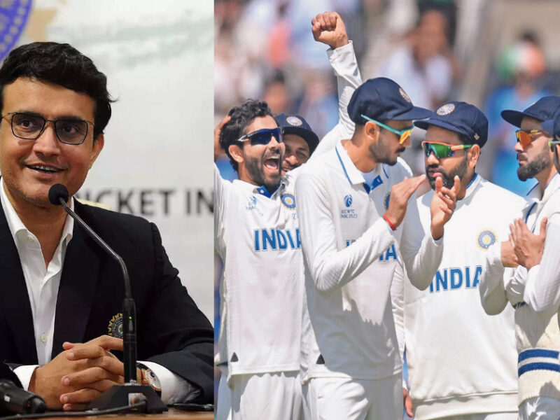 Sourav Ganguly Will Be The New Coach Of Delhi Capitals