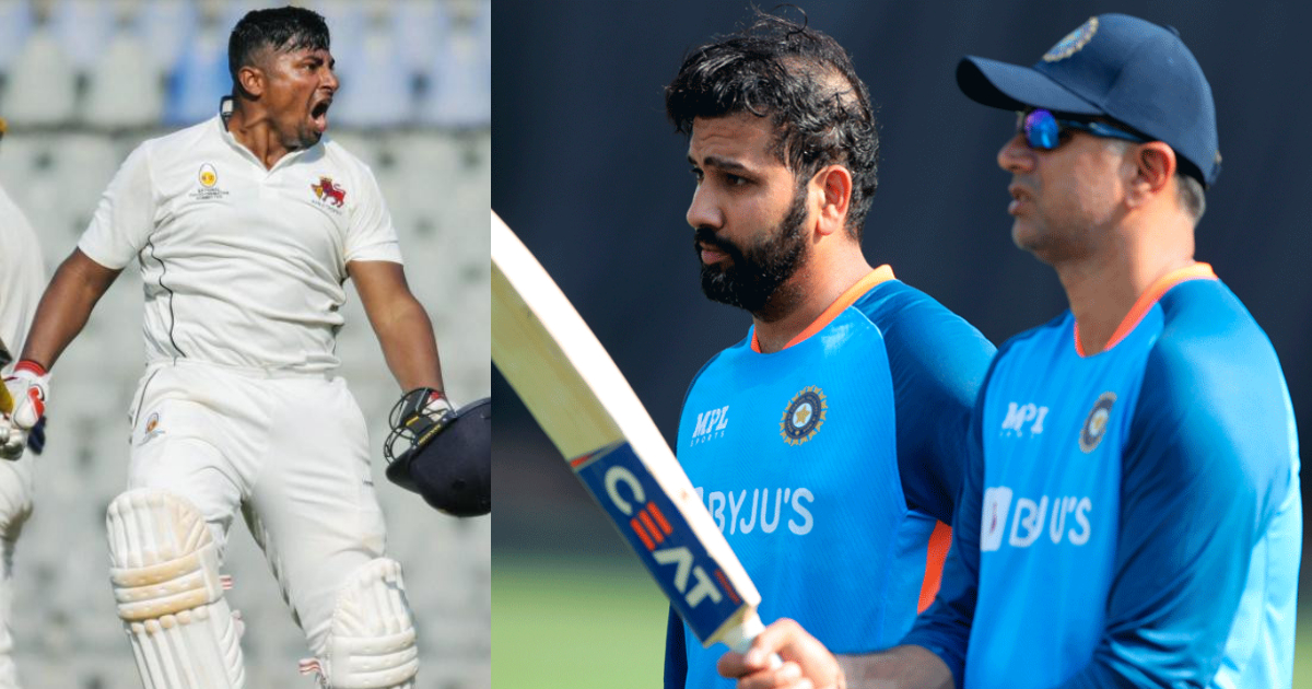 Know Why Sarfaraz Khan Is Not Getting A Place In Team India