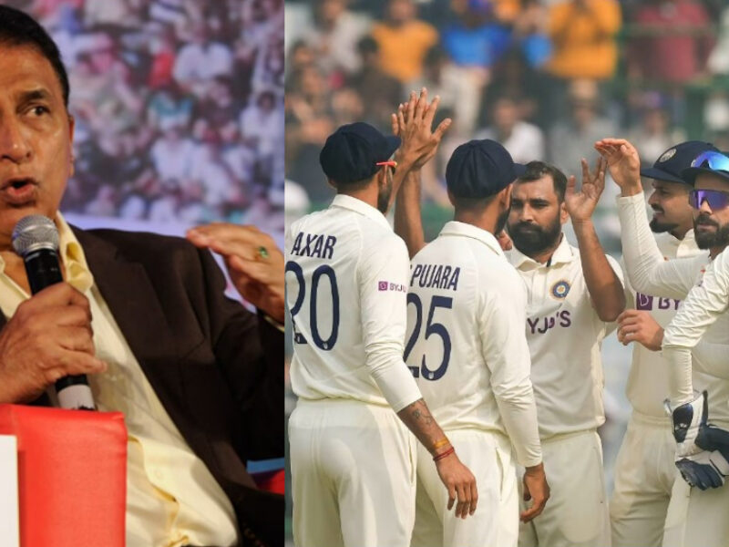 Sunil Gavaskar Told That These Two Players Will Be The Next Test Captain Of Team India