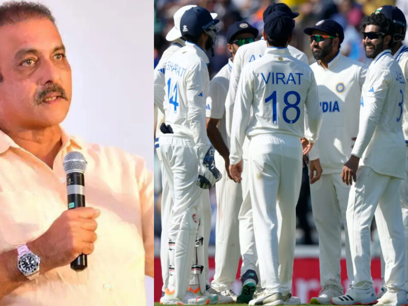 Ravi Shastri Got Angry On Team India'S Performance In Wtc Final, Warned These Players