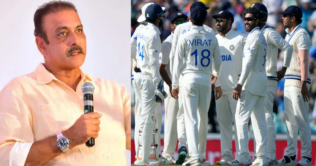 Ravi Shastri Got Angry On Team India'S Performance In Wtc Final, Warned These Players