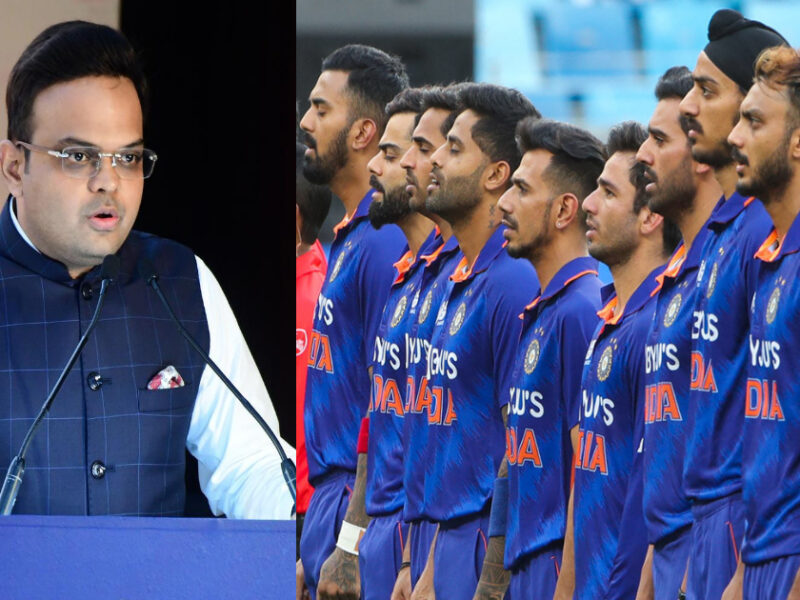 Announcement Of Team India'S 6 Series To Be Held In Next Wtc