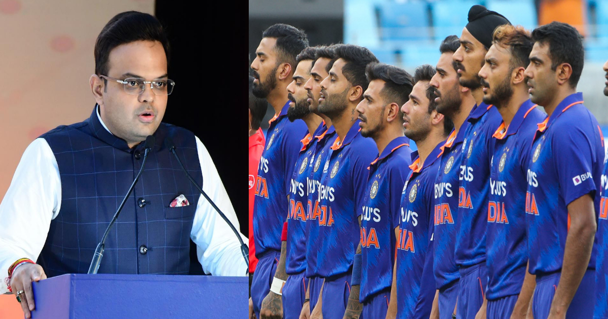 Announcement Of Team India'S 6 Series To Be Held In Next Wtc