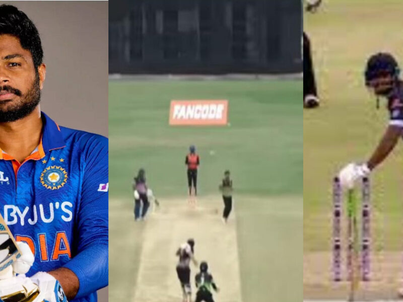 Sanju Samson'S Brother Hit Sixes, Staked Claim In Team India, Will Debut In This Format