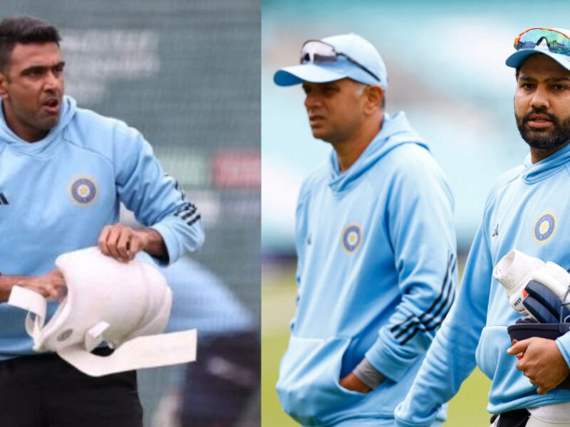 R Ashwin, Who Was Out In The Wtc Final, Now Broke His Silence