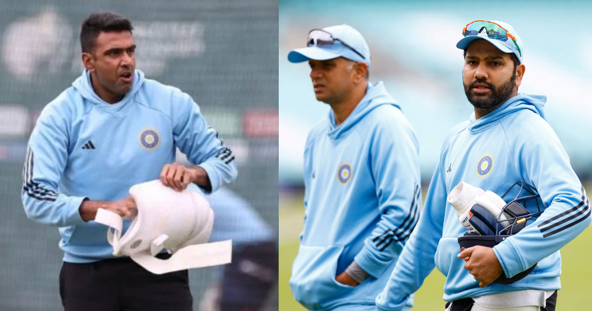 R Ashwin, Who Was Out In The Wtc Final, Now Broke His Silence