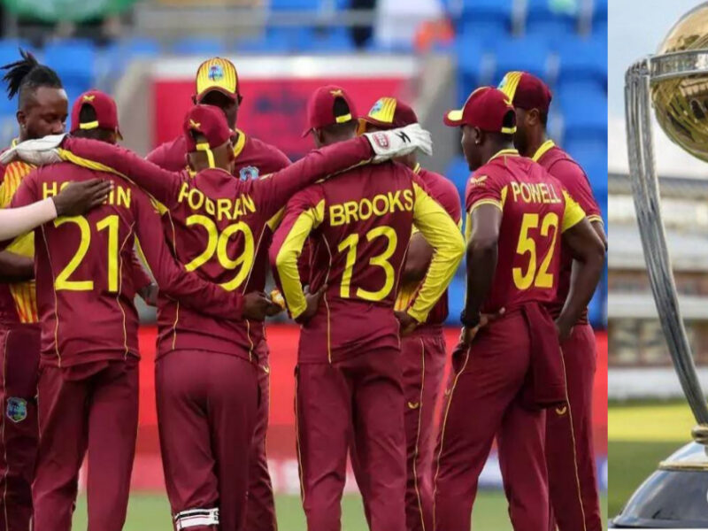 वेस्‍टइंडीज ने Odi विश्व कप 2023 क्‍वालीफायर के लिए किया टीम का ऐलान, Ipl का स्टार खिलाड़ी हुआ बाहर, तो इन को मिला मौका 
