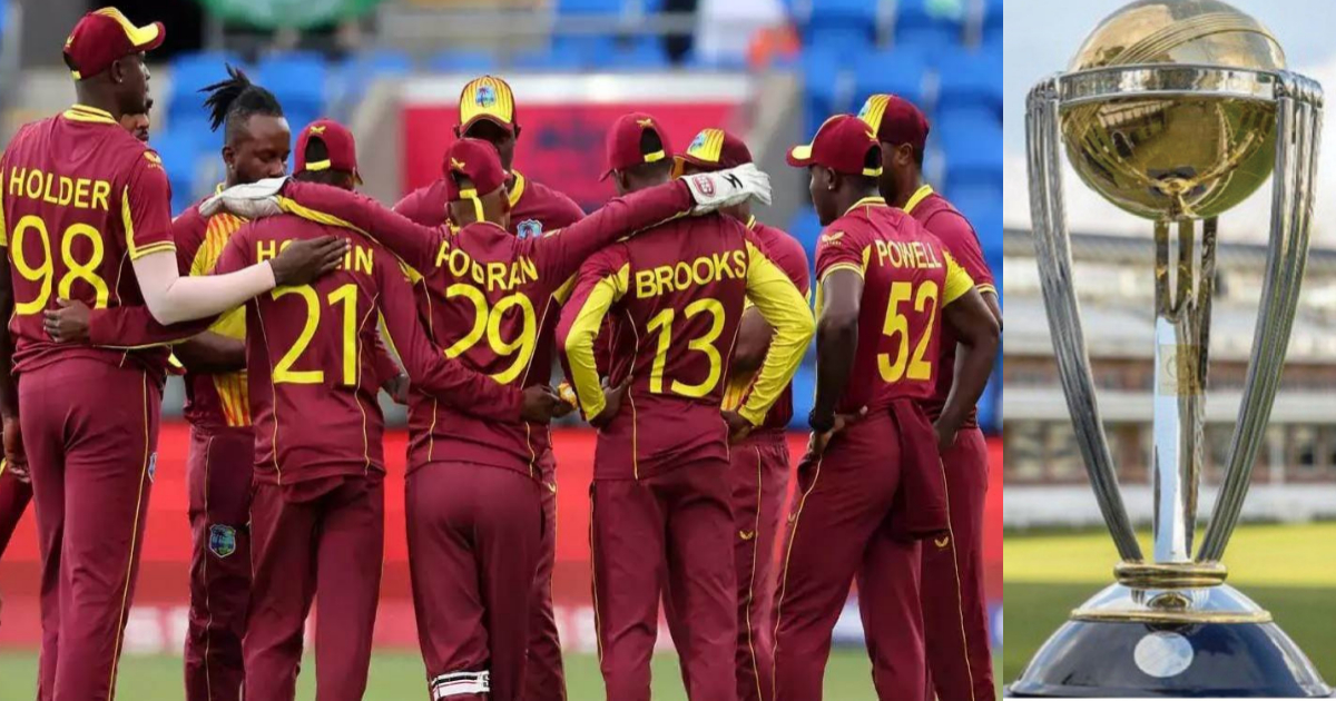 वेस्‍टइंडीज ने Odi विश्व कप 2023 क्‍वालीफायर के लिए किया टीम का ऐलान, Ipl का स्टार खिलाड़ी हुआ बाहर, तो इन को मिला मौका 