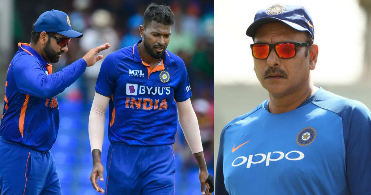 Ravi Shastri Told Who Will Be The Captain Of Team India After Odi World Cup 2023