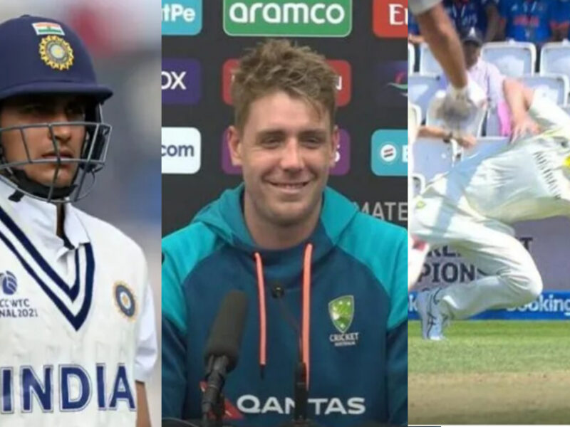 Was Shubman Gill Really Out? Cameron Green Breaks Silence After Winning Wtc Final