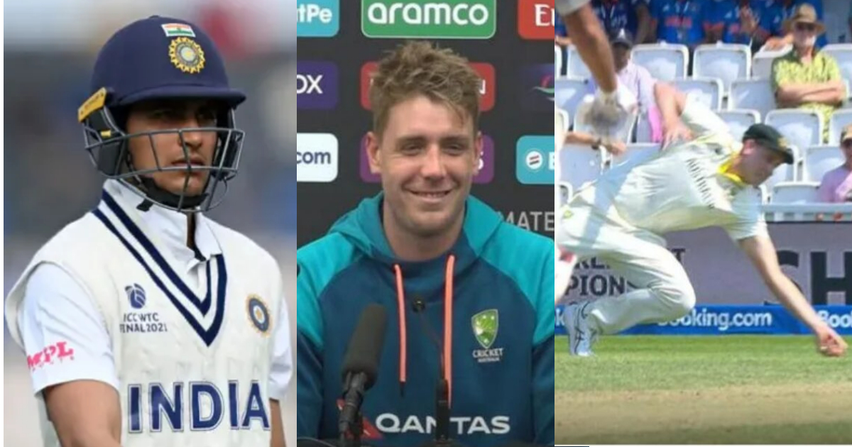 Was Shubman Gill Really Out? Cameron Green Breaks Silence After Winning Wtc Final