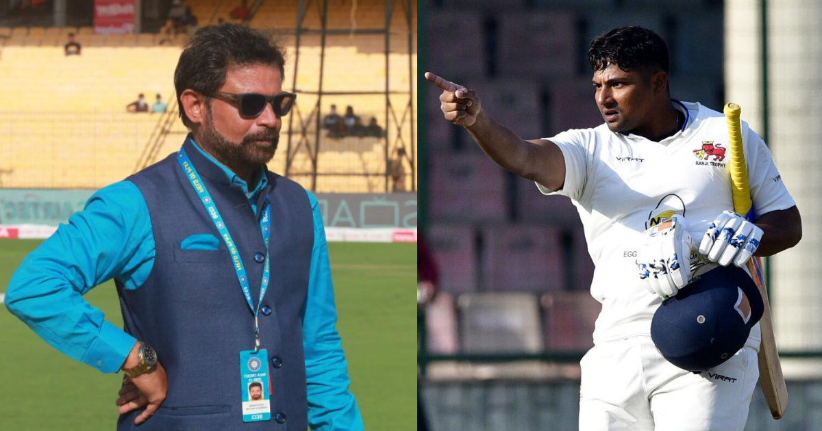 Bcci Expels Sarfaraz Khan From Team India For Messing With Chetan Sharma