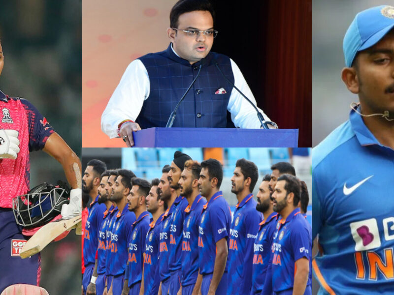 Yashasvi Jaiswal And Prithvi Shaw'S Entry In Team India