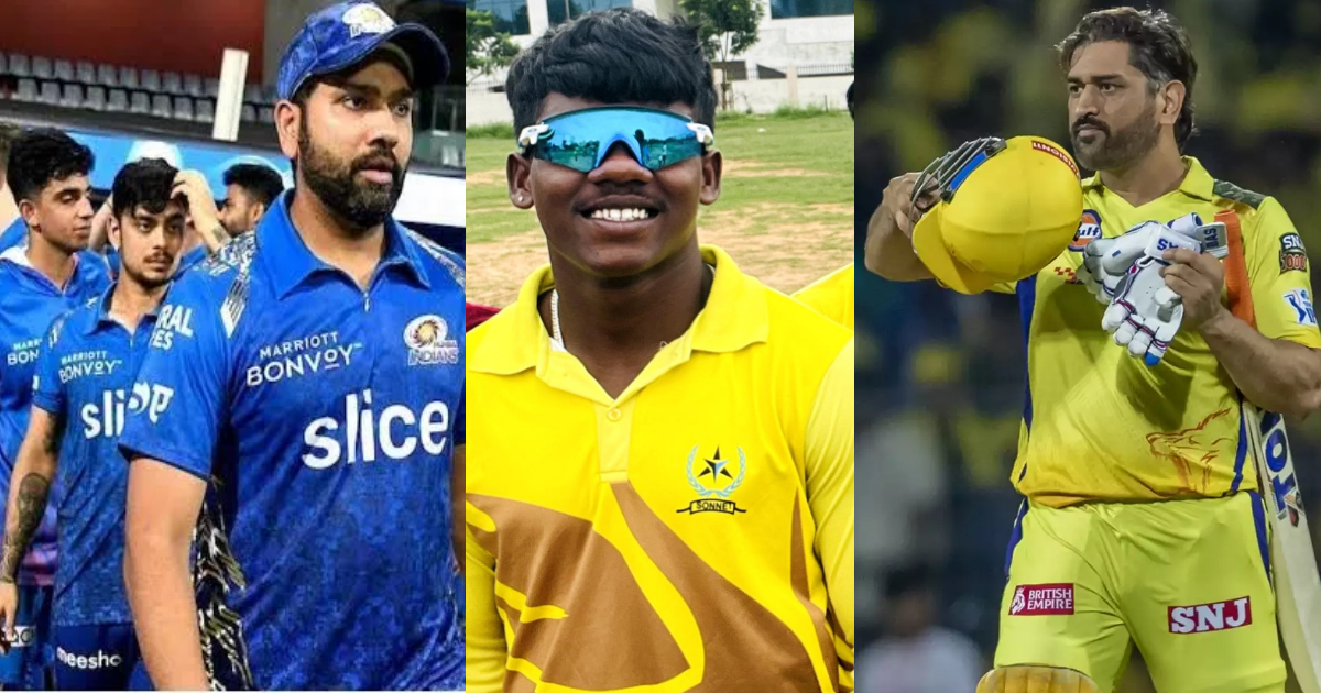 Mumbai Indians Find New Ms Dhoni For India