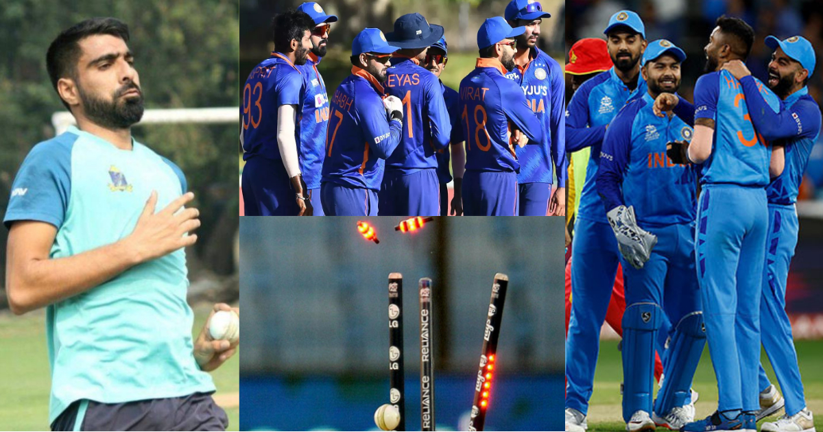 Team India Soon To Have 2 Fast Bowling Brother As Mohammed Shami And His Brother