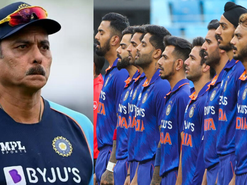 Ravi Shastri Selected Team For World Cup 2023
