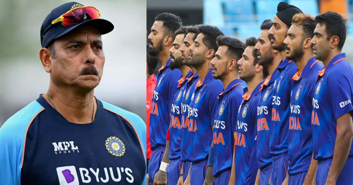 Ravi Shastri Selected Team For World Cup 2023