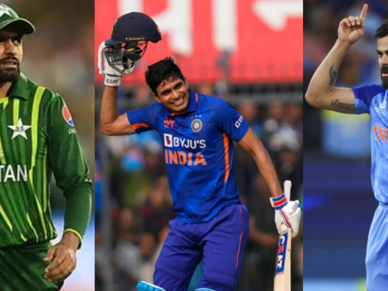 Mohammad Amir Told Virat Kohli And Babar Azam, Shubman Gill As His Favorite