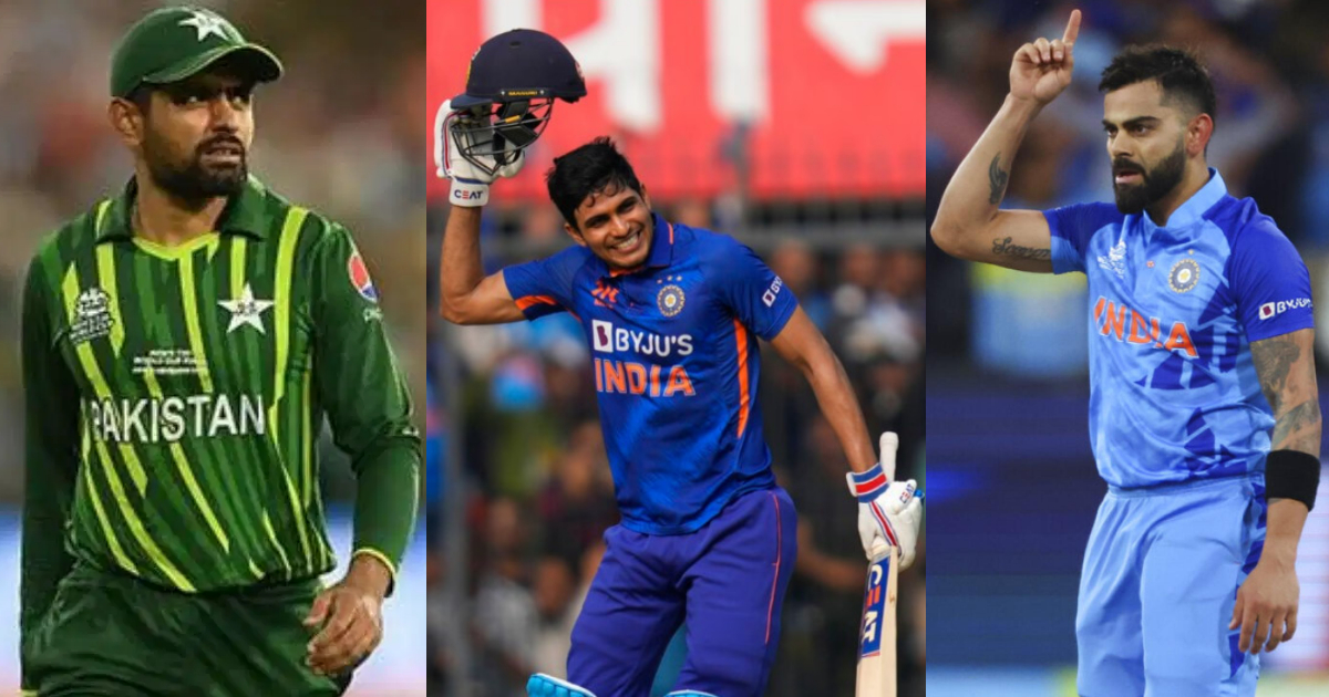 Mohammad Amir Told Virat Kohli And Babar Azam, Shubman Gill As His Favorite