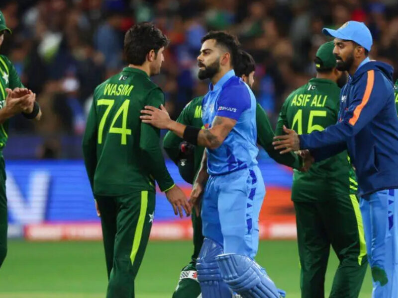 World Cup 2023 Schedule Announced, Ind Vs Pak Match To Be Held On October 15