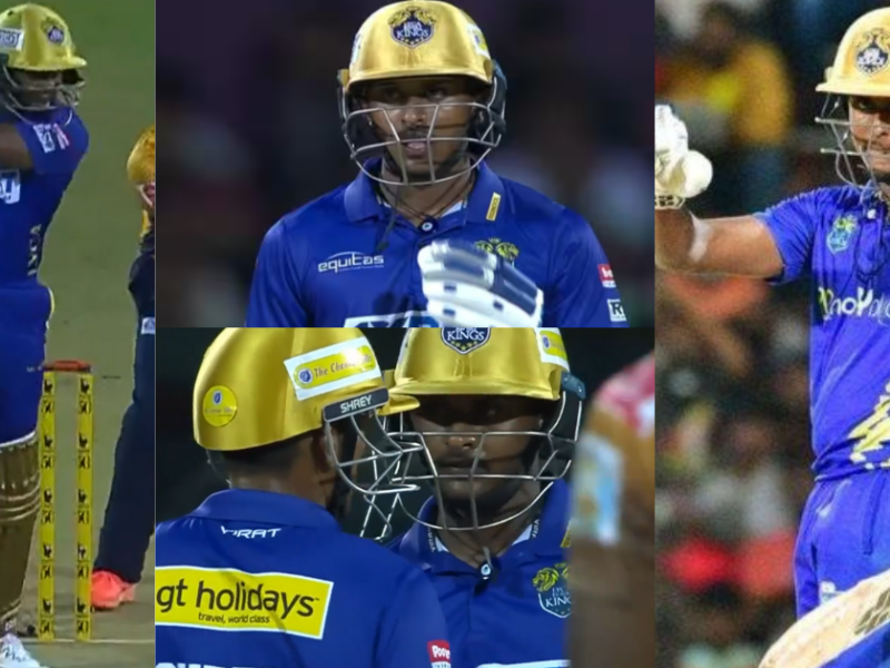 Video Sai Sudharsan Smashed 92 Runs In 52 Balls In Tnpl 2023