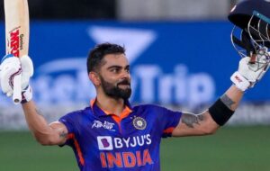 Virat Kohli