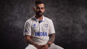  Virat Kohli