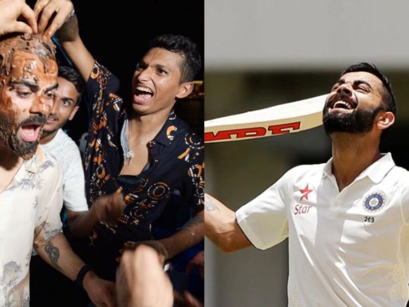 This Player Made A Big Disclosure About Virat Kohli
