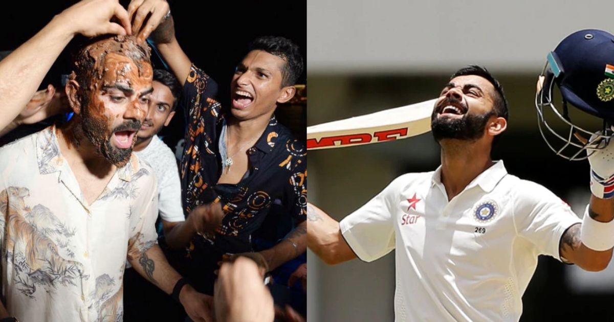 This Player Made A Big Disclosure About Virat Kohli