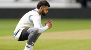 Virat Kohli 