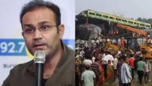 &Quot;मैं उन बच्चों को फ्री में शिक्षा दूंगा&Quot; ओडिशा ट्रेन एक्सीडेंट पर वीरेंद्र सहवाग का बड़ा फैसला
