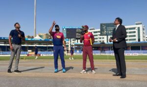 Wi Vs Uae: ब्रेंडन किंग की बल्लेबाजी ने तोड़ी गेंदबाजों की कमर, वेस्टइंडीज ने 78 रनों से यूएई को रौंद सीरीज पर 2-0 से बनाई बढ़त 2 Wi Vs Uae