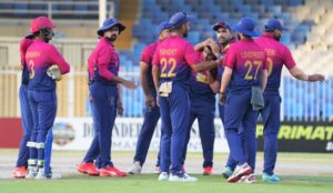 Wi Vs Uae: ब्रेंडन किंग की बल्लेबाजी ने तोड़ी गेंदबाजों की कमर, वेस्टइंडीज ने 78 रनों से यूएई को रौंद सीरीज पर 2-0 से बनाई बढ़त 3 Wi Vs Uae