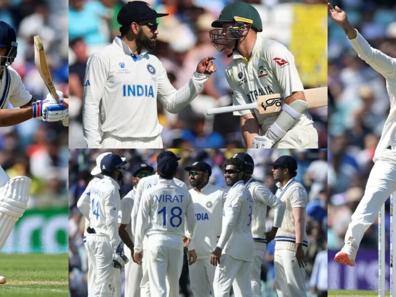 India Hope Of Winning Alive On Wtc Final The Third Day