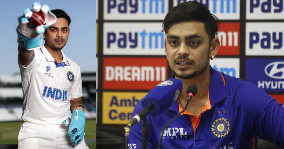 Ishan Kishan Withdraws From Duleep Trophy